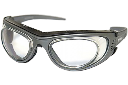 Veiligheidsbril op sterkte beschermbril op sterkte
