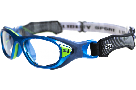 Sportbril op sterkte Lunettes de sport avec prescription  Sports glasses with prescription